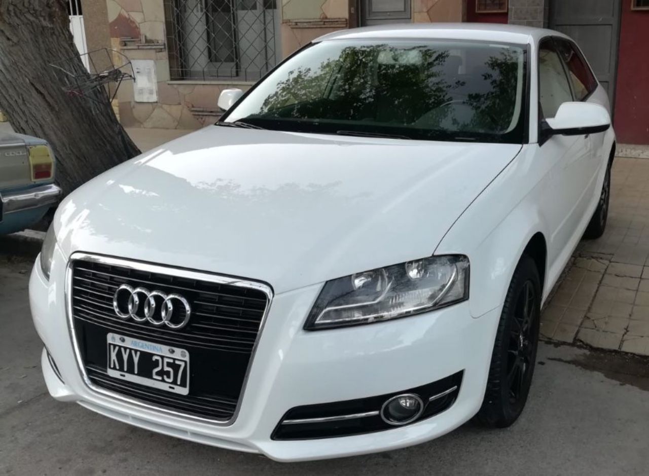 Audi A3 Usado en Mendoza, deRuedas