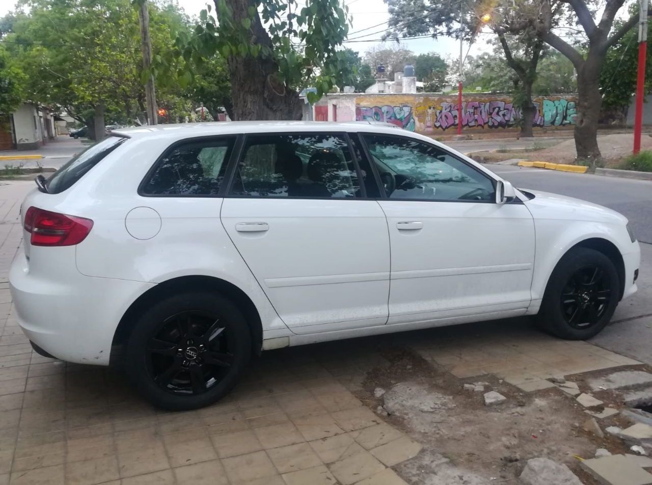 Audi A3 Usado en Mendoza, deRuedas