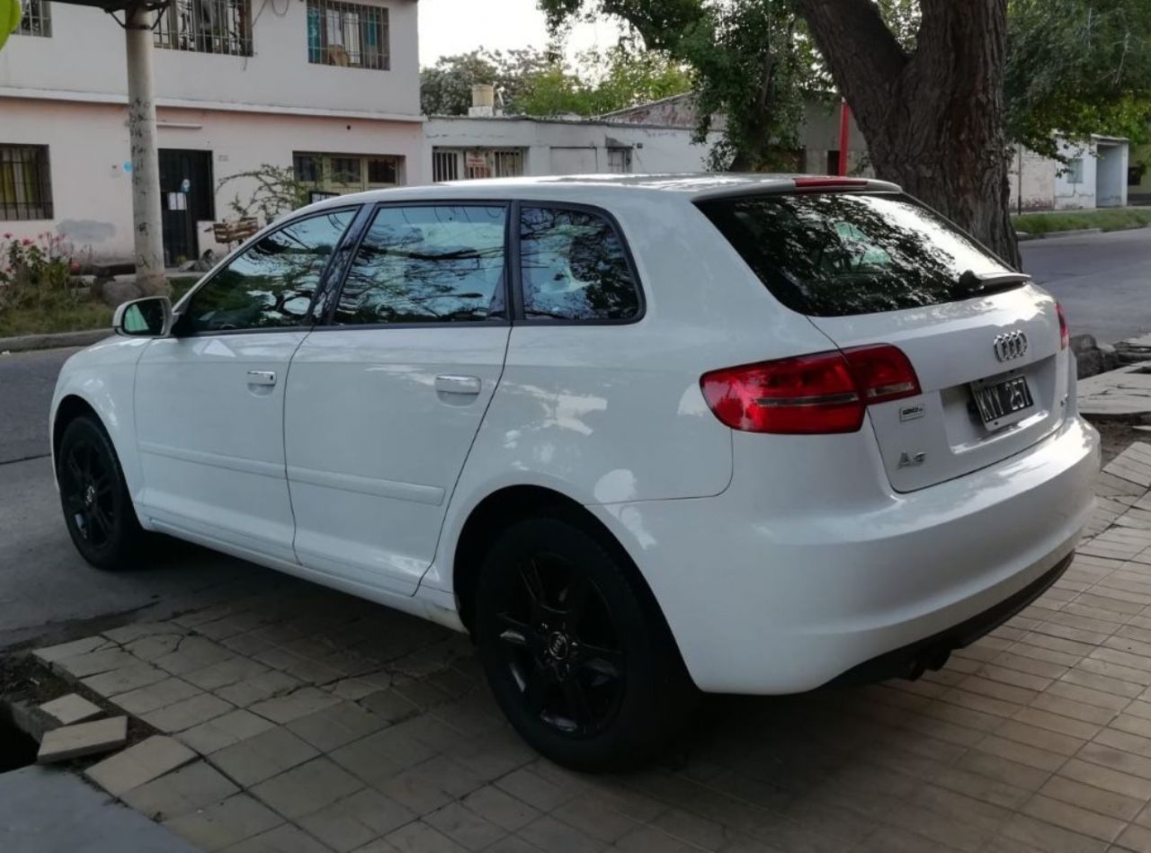 Audi A3 Usado en Mendoza, deRuedas