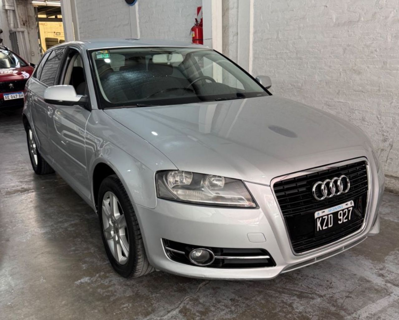 Audi A3 Usado en Mendoza, deRuedas