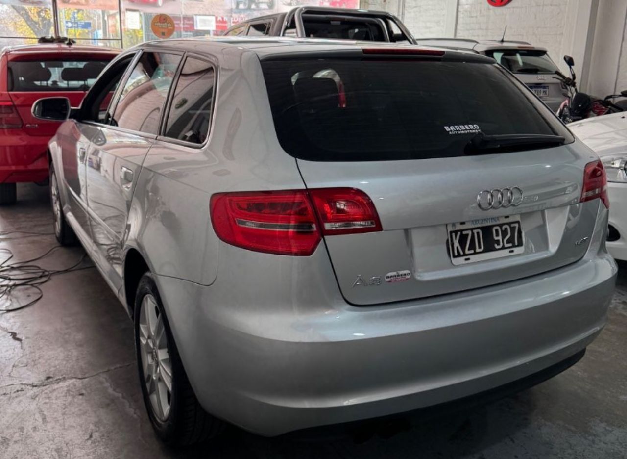 Audi A3 Usado en Mendoza, deRuedas
