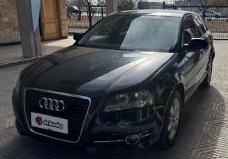 Audi A3 Usado en Mendoza
