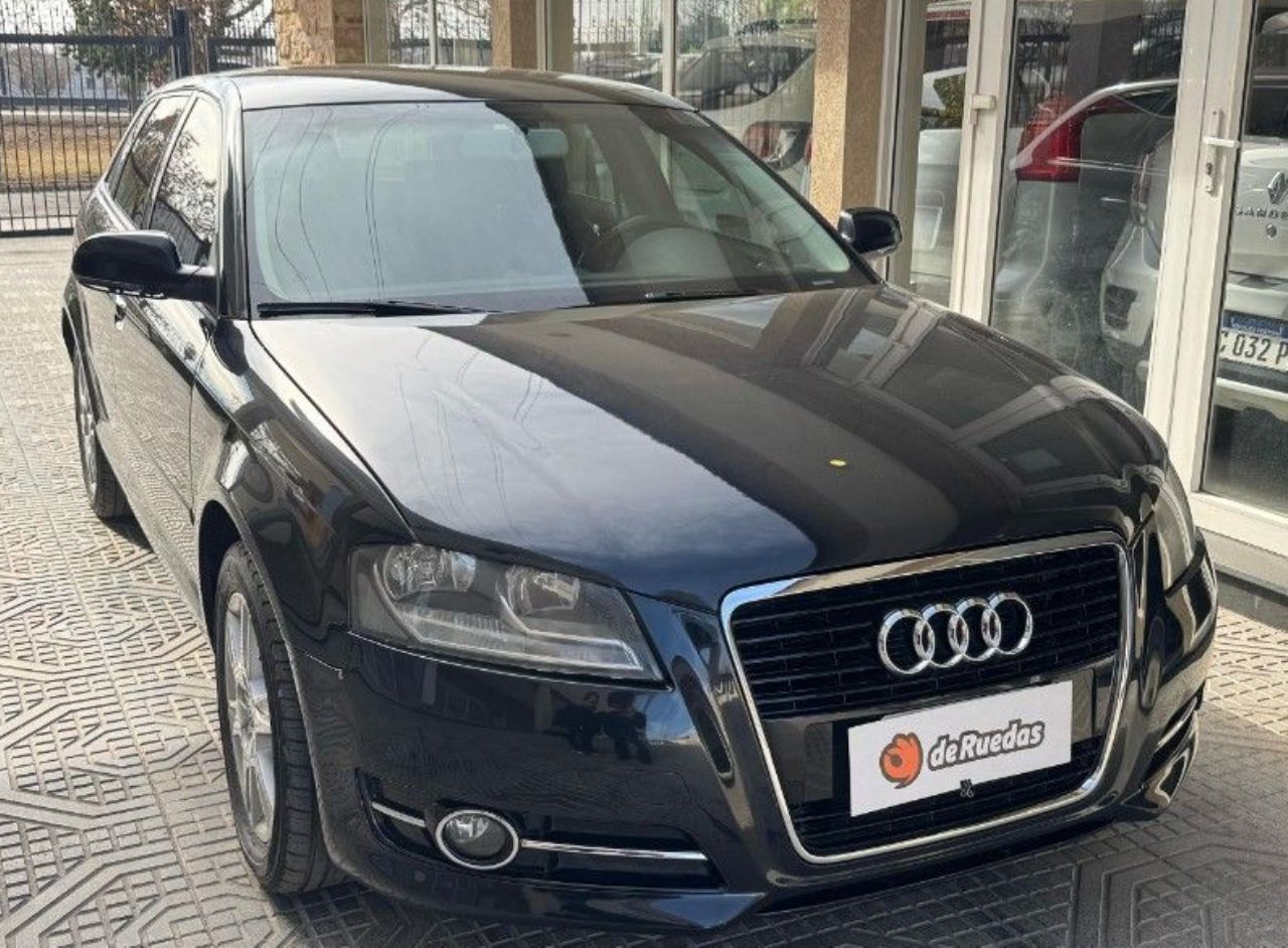 Audi A3 Usado en Mendoza, deRuedas