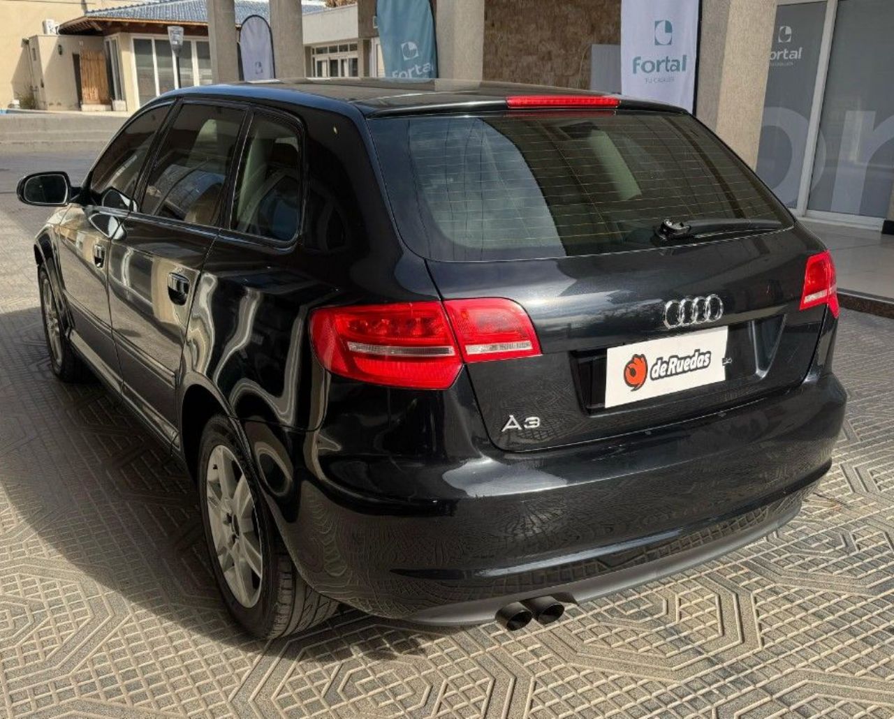 Audi A3 Usado en Mendoza, deRuedas