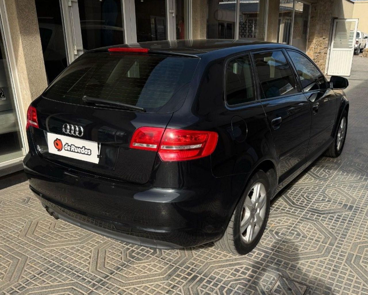 Audi A3 Usado en Mendoza, deRuedas