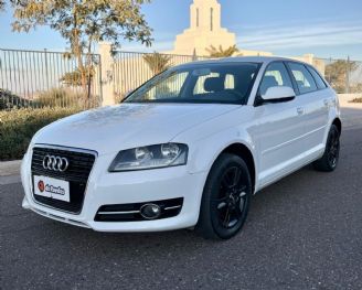 Audi A3 Usado en Mendoza
