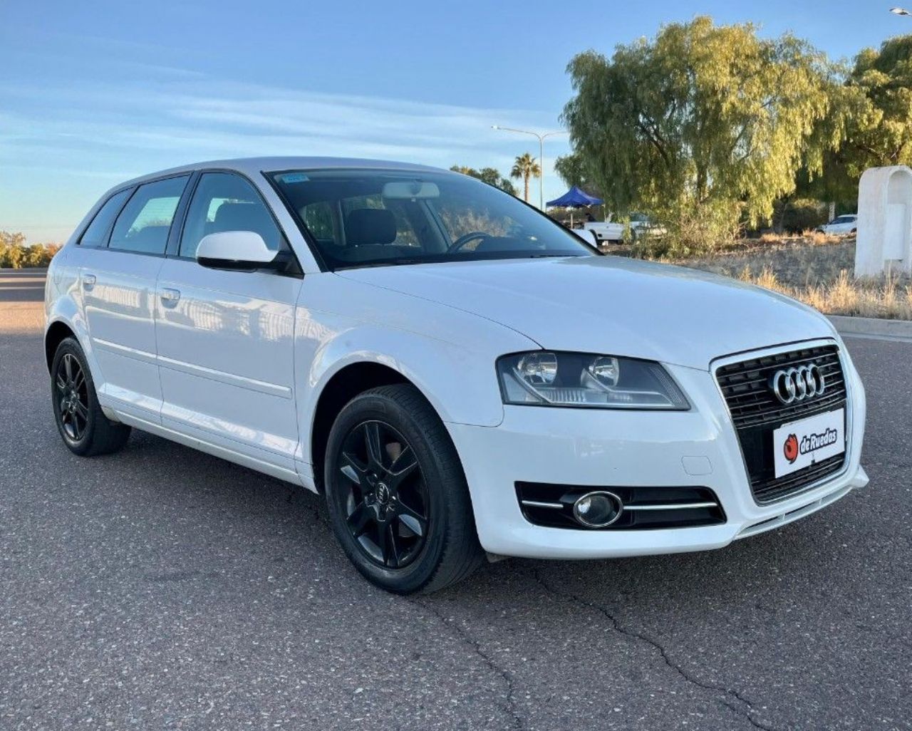 Audi A3 Usado en Mendoza, deRuedas