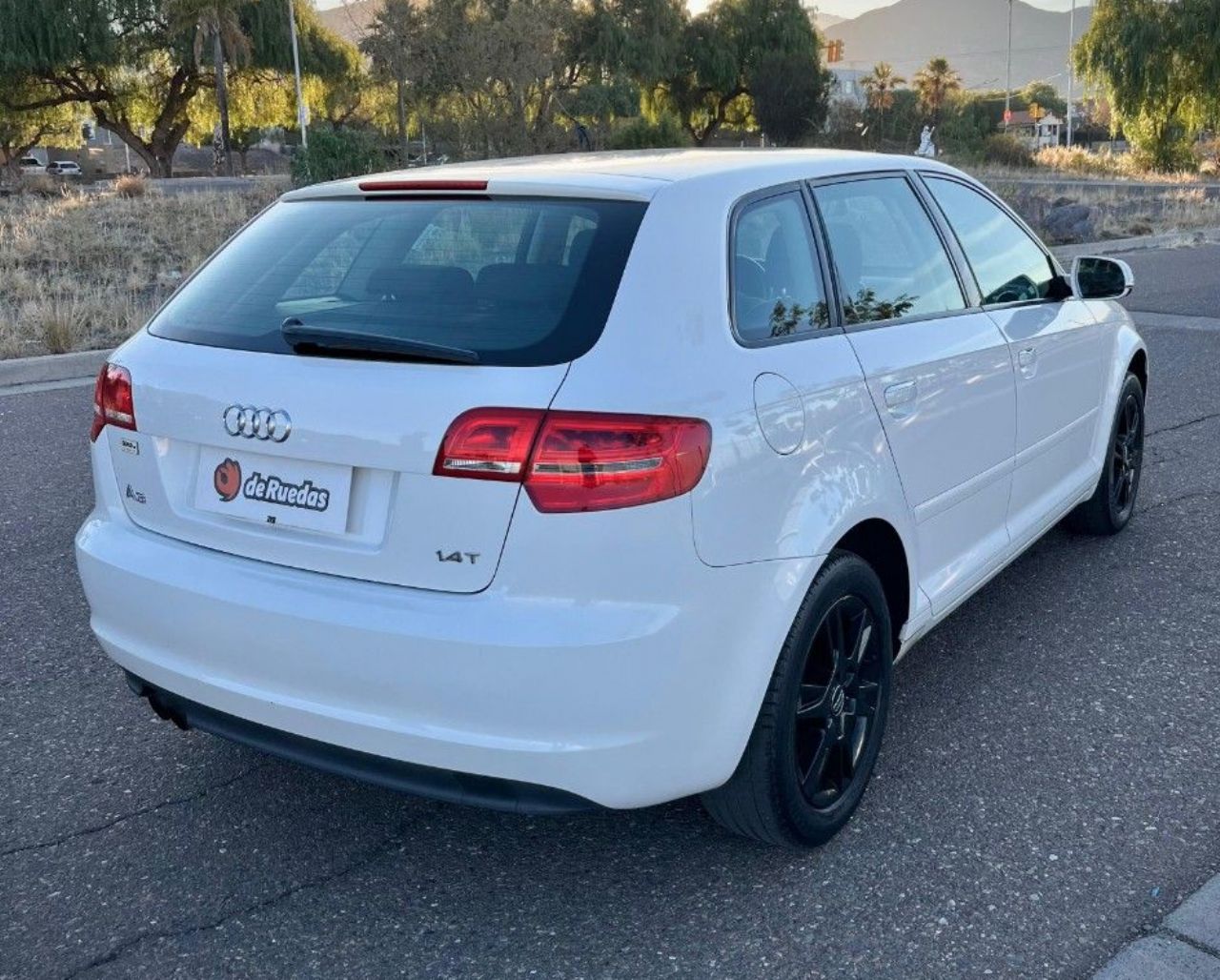 Audi A3 Usado en Mendoza, deRuedas