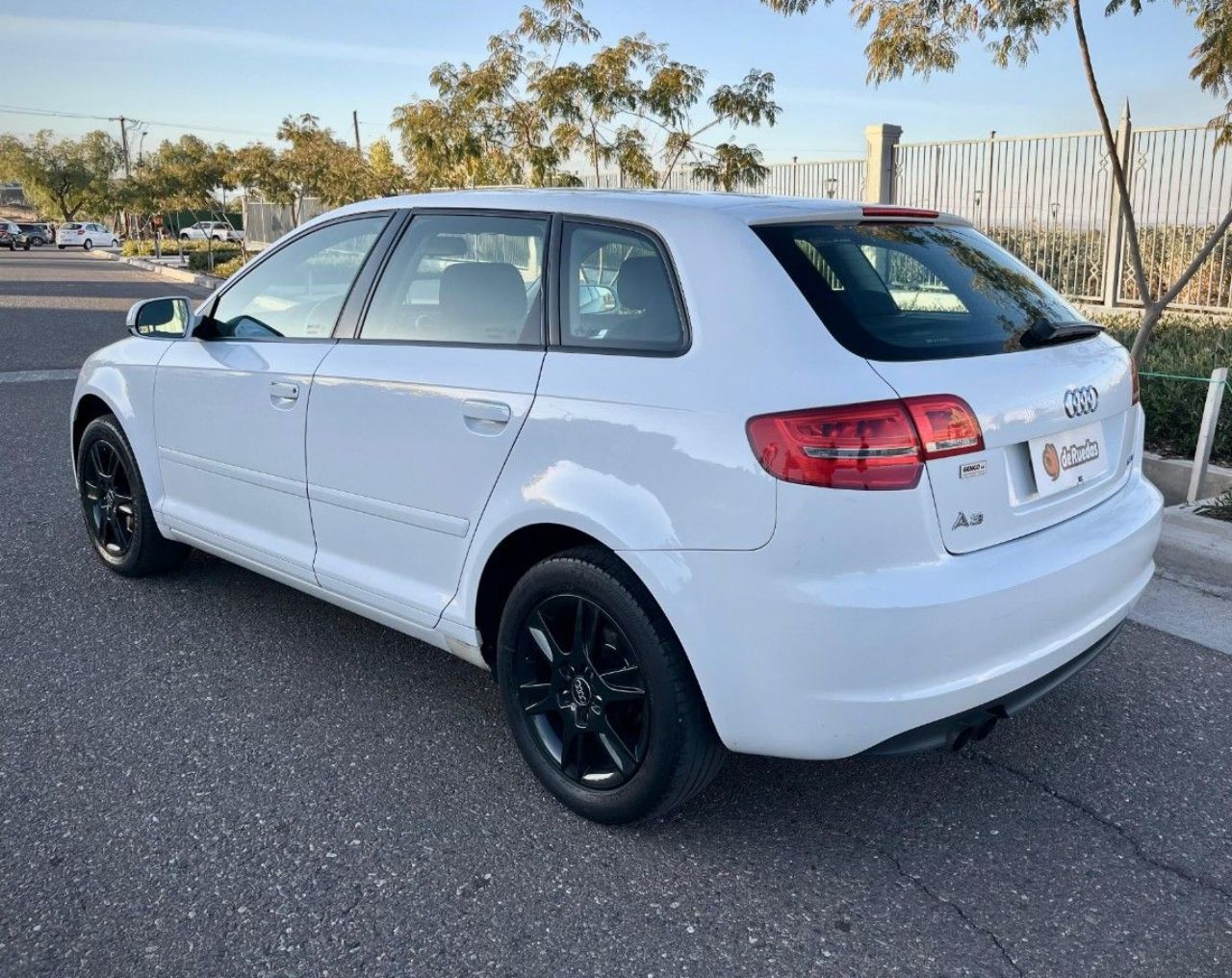 Audi A3 Usado en Mendoza, deRuedas