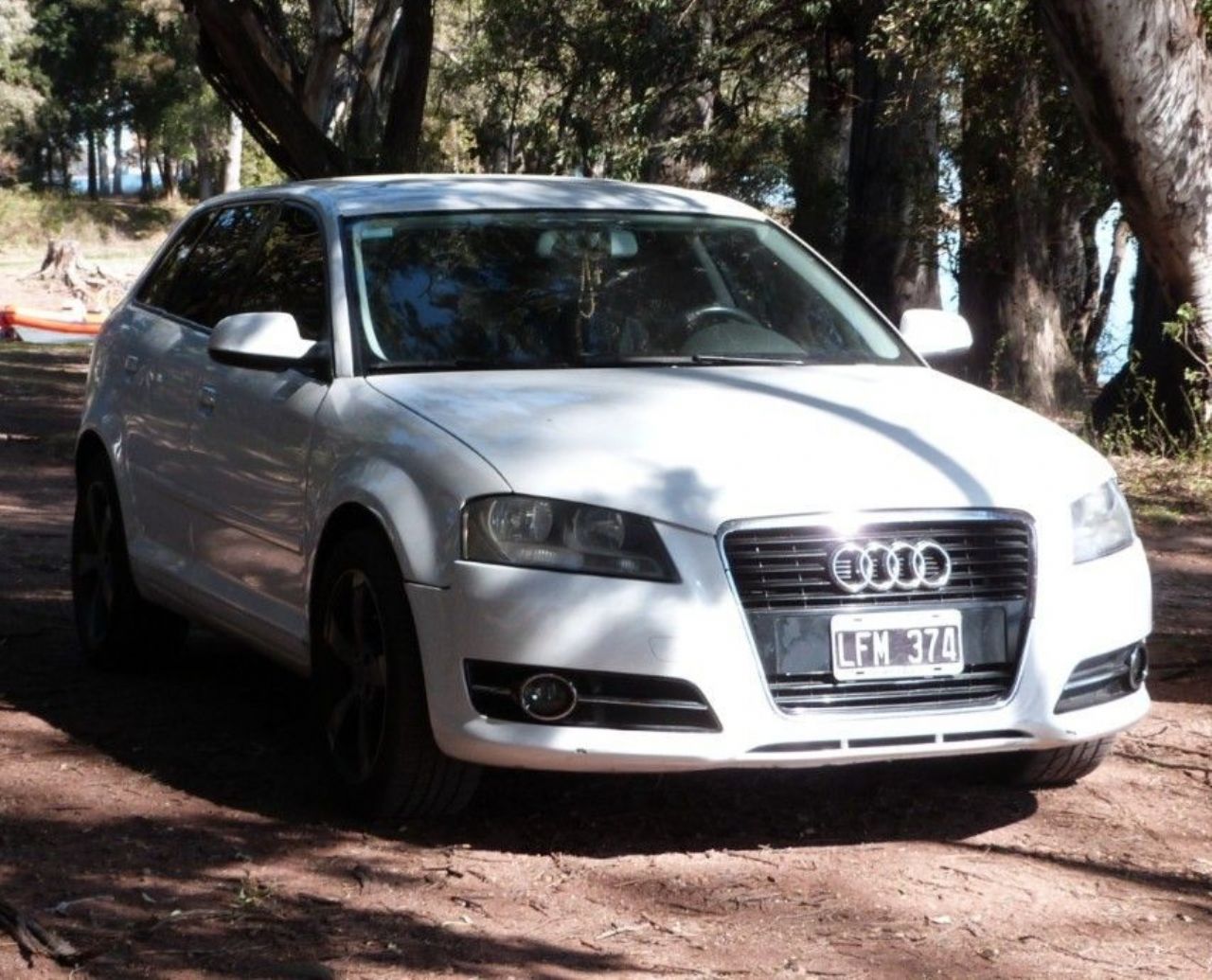 Audi A3 Usado en Córdoba, deRuedas