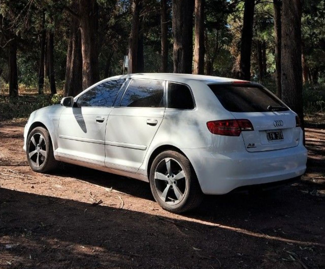 Audi A3 Usado en Córdoba, deRuedas