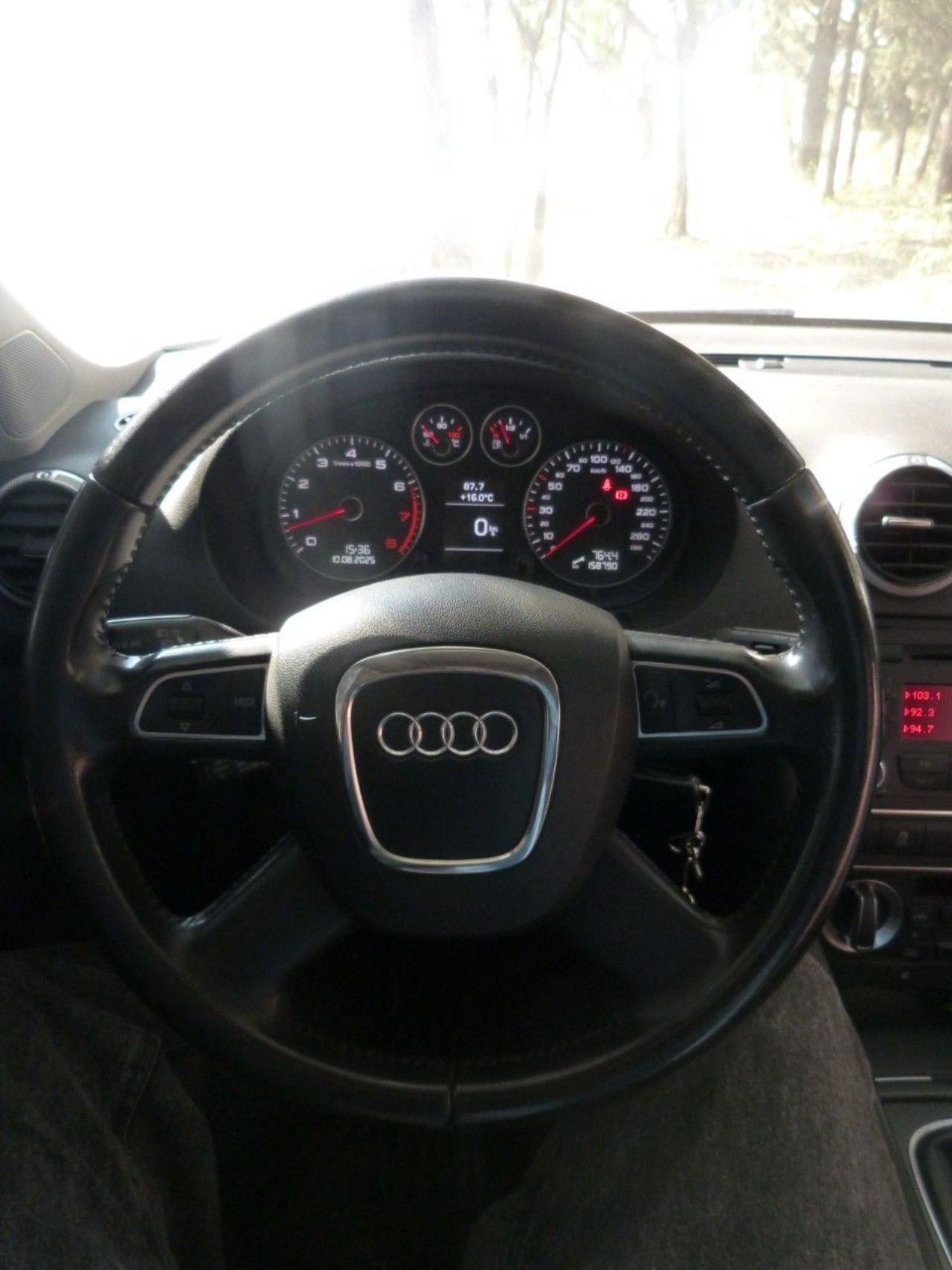 Audi A3 Usado en Córdoba, deRuedas