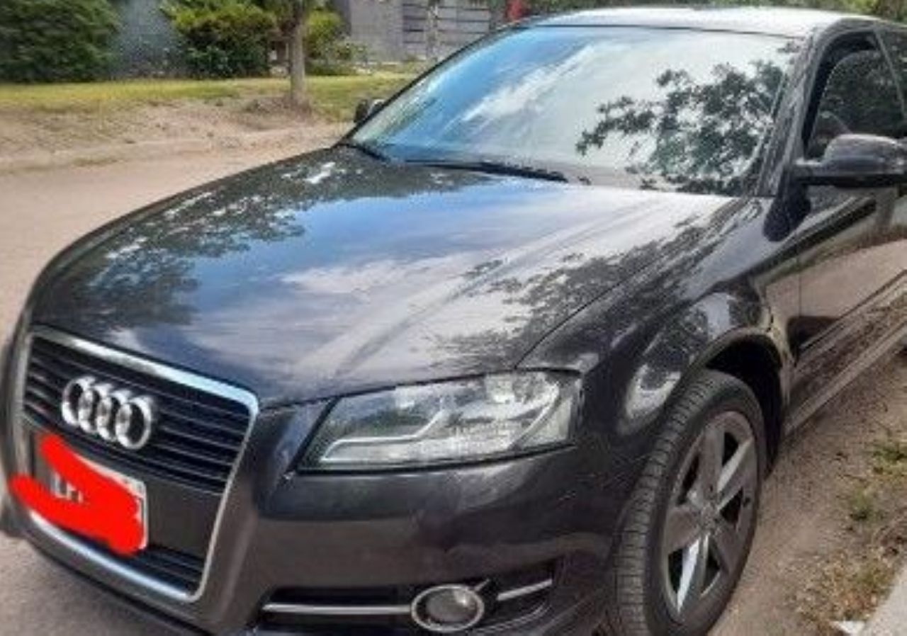Audi A3 Usado en Mendoza, deRuedas