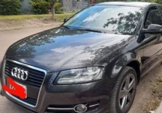 Audi A3 Usado en Mendoza
