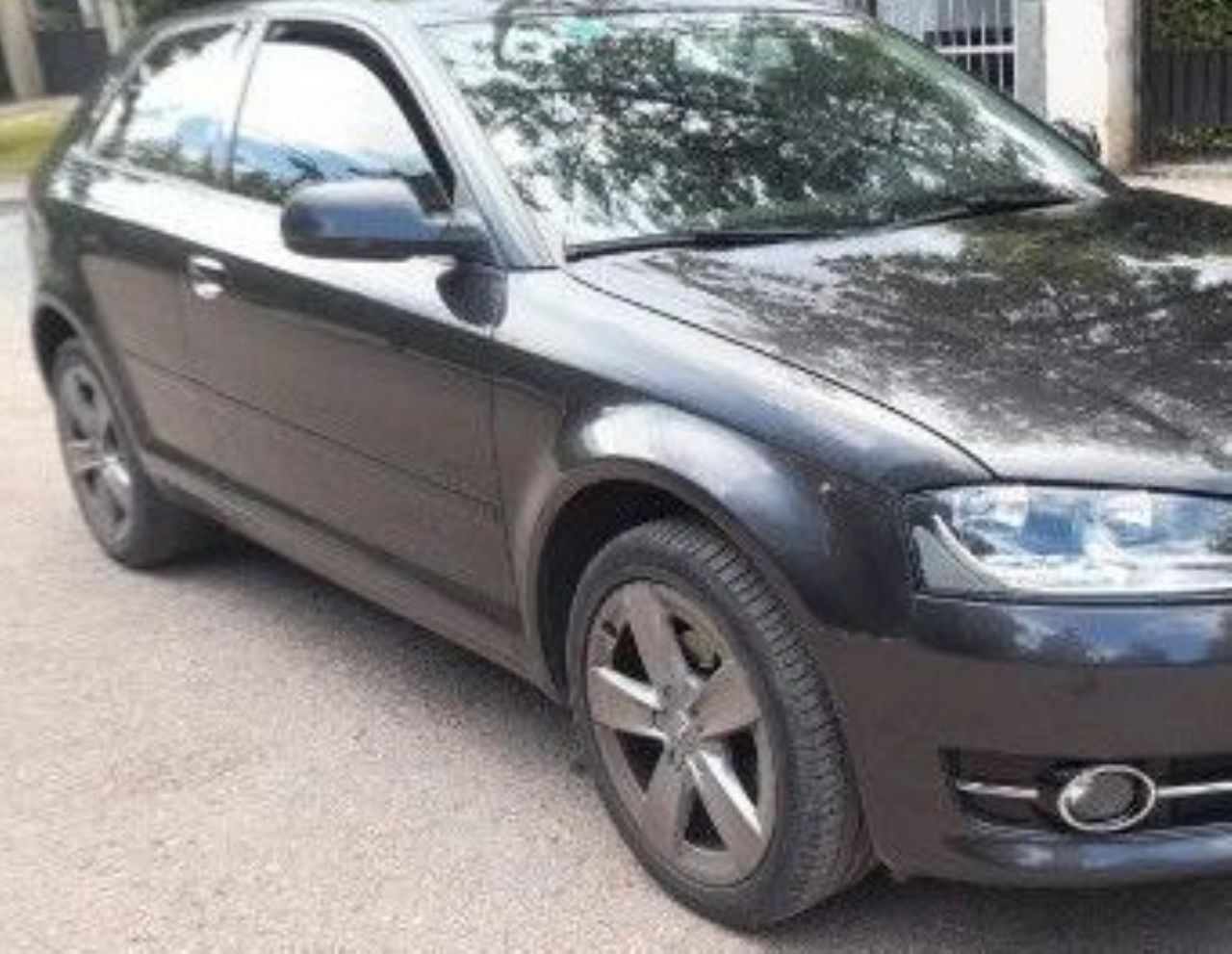 Audi A3 Usado en Mendoza, deRuedas