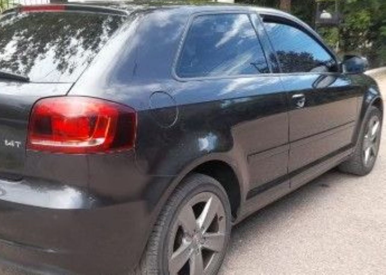 Audi A3 Usado en Mendoza, deRuedas