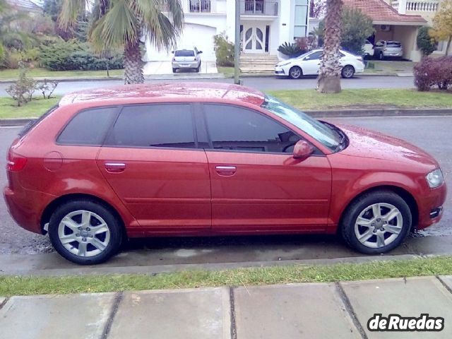 Audi A3 Usado en Mendoza, deRuedas