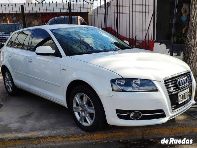 Audi A3 Usado en Mendoza, deRuedas