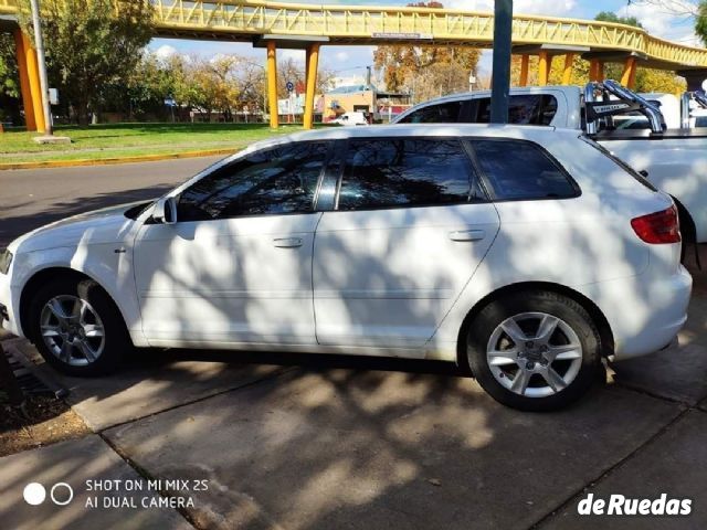 Audi A3 Usado en Mendoza, deRuedas