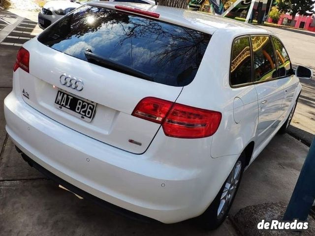 Audi A3 Usado en Mendoza, deRuedas