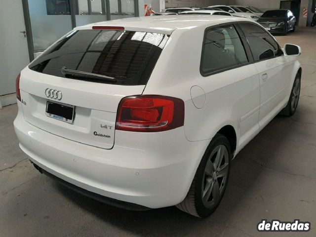 Audi A3 Usado en Mendoza, deRuedas