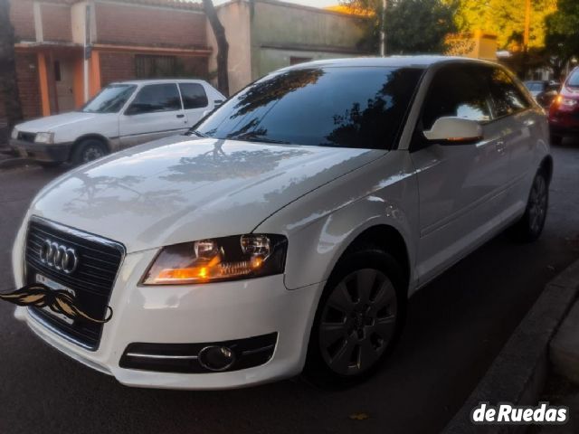 Audi A3 Usado en Mendoza, deRuedas