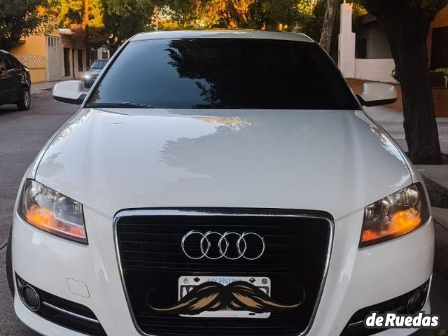 Audi A3 Usado en Mendoza, deRuedas