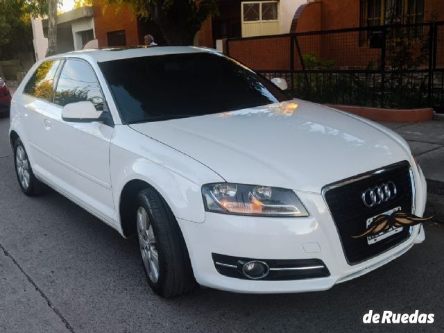 Audi A3 Usado en Mendoza, deRuedas