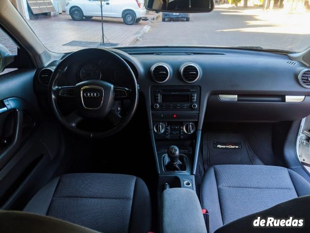 Audi A3 Usado en Mendoza, deRuedas