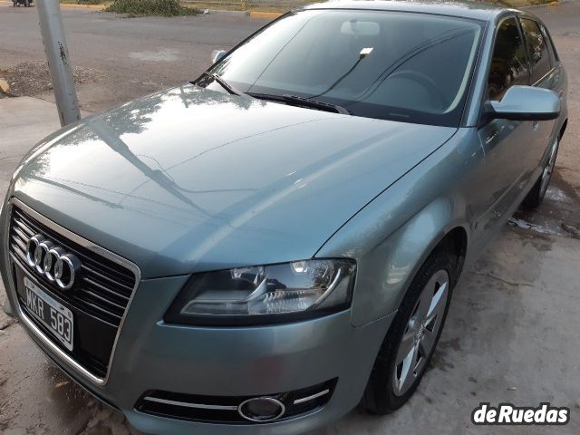 Audi A3 Usado en Mendoza, deRuedas