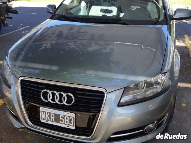 Audi A3 Usado en Mendoza, deRuedas