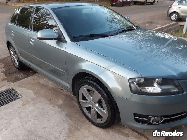 Audi A3 Usado en Mendoza, deRuedas