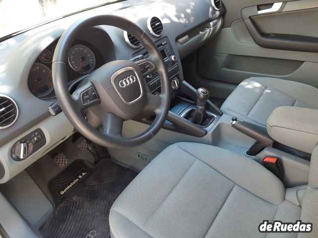 Audi A3 Usado en Mendoza, deRuedas