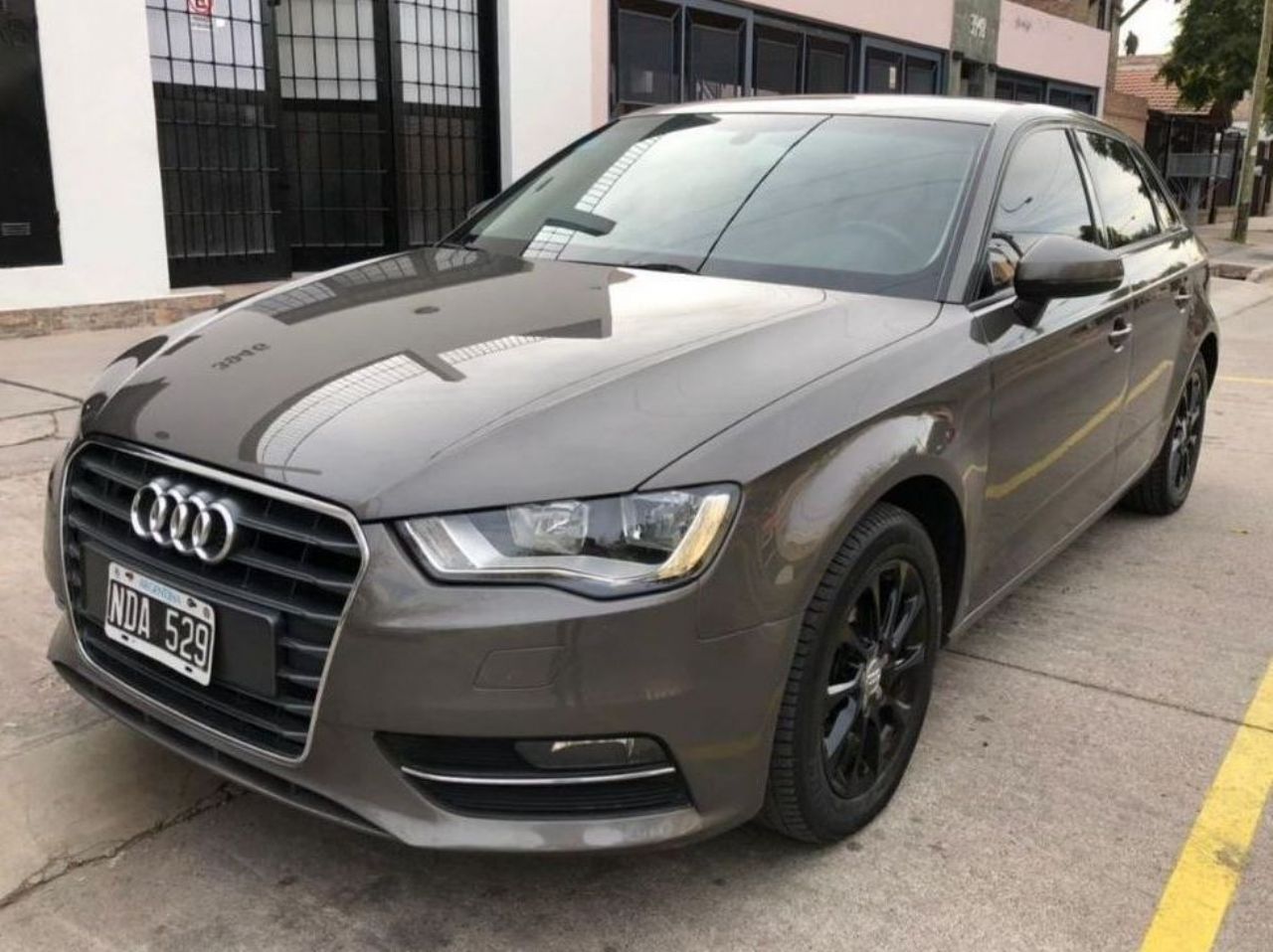 Audi A3 Usado en Mendoza, deRuedas