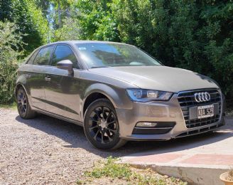 Audi A3 Usado en Mendoza