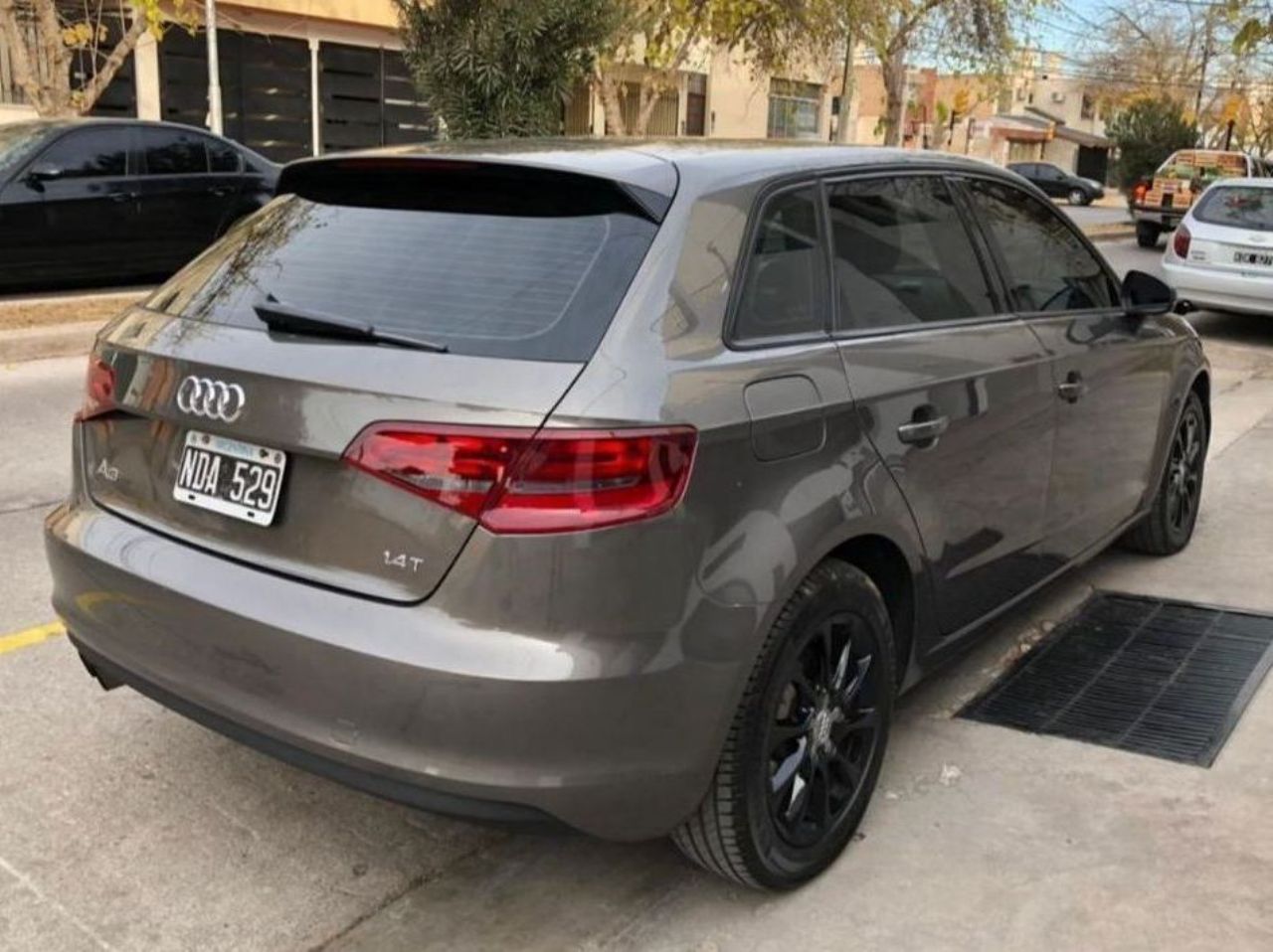Audi A3 Usado en Mendoza, deRuedas