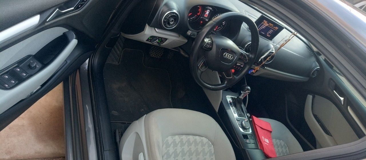 Audi A3 Usado en Mendoza, deRuedas