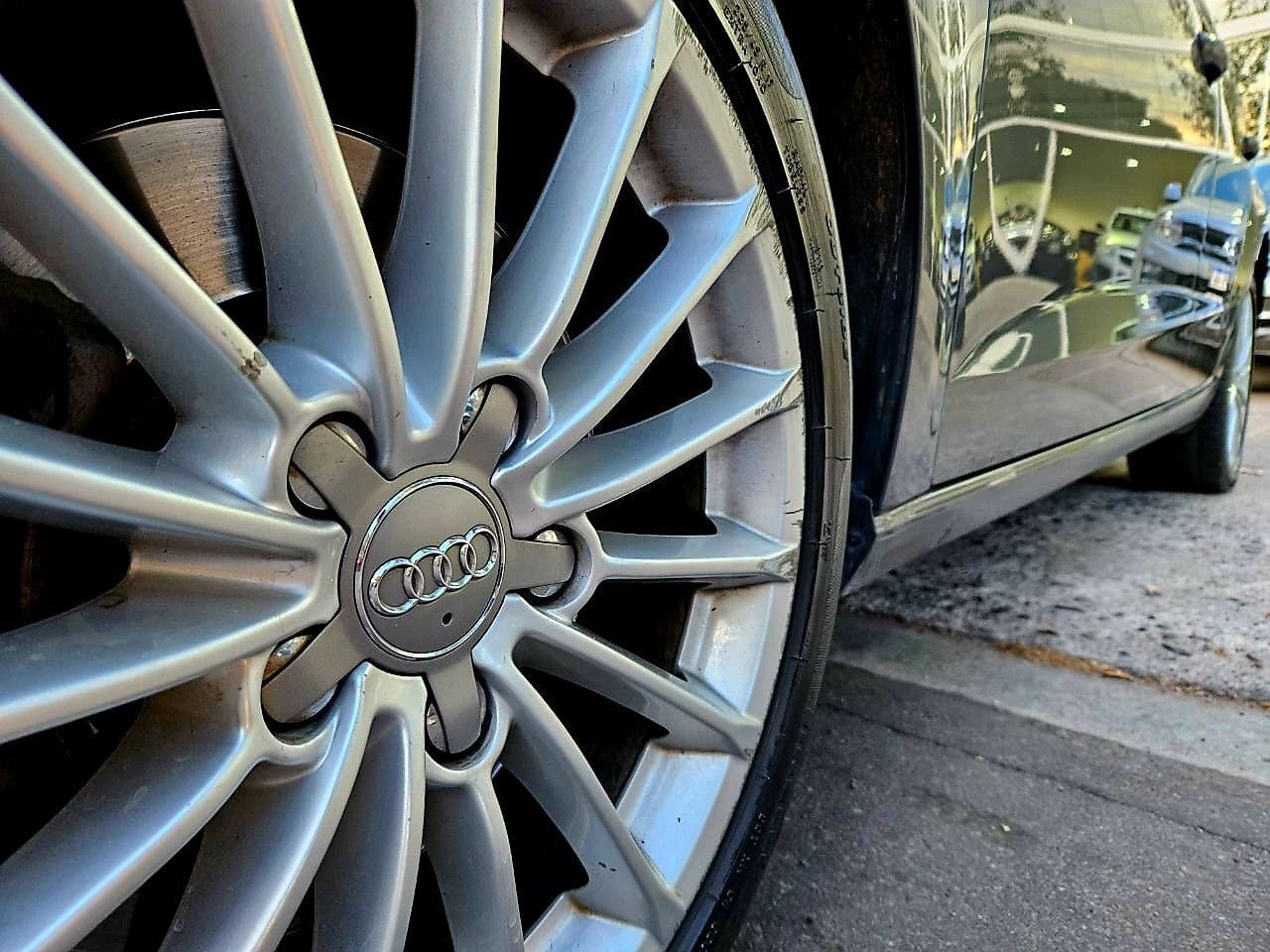 Audi A3 Usado Financiado en Mendoza, deRuedas