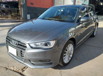 Audi A3 Usado en Mendoza Financiado