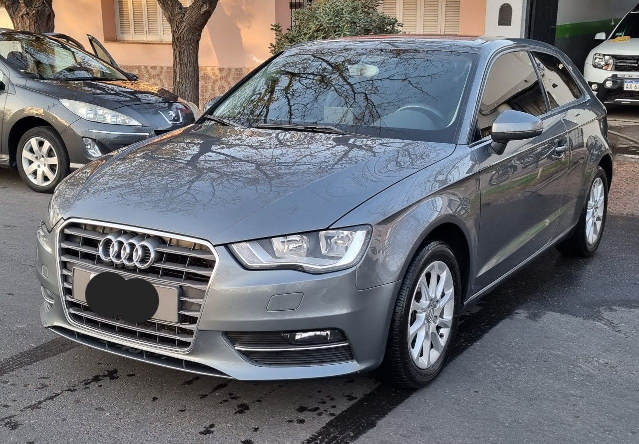 Audi A3 Usado en Mendoza, deRuedas
