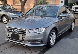 Audi A3 Usado en Mendoza Financiado