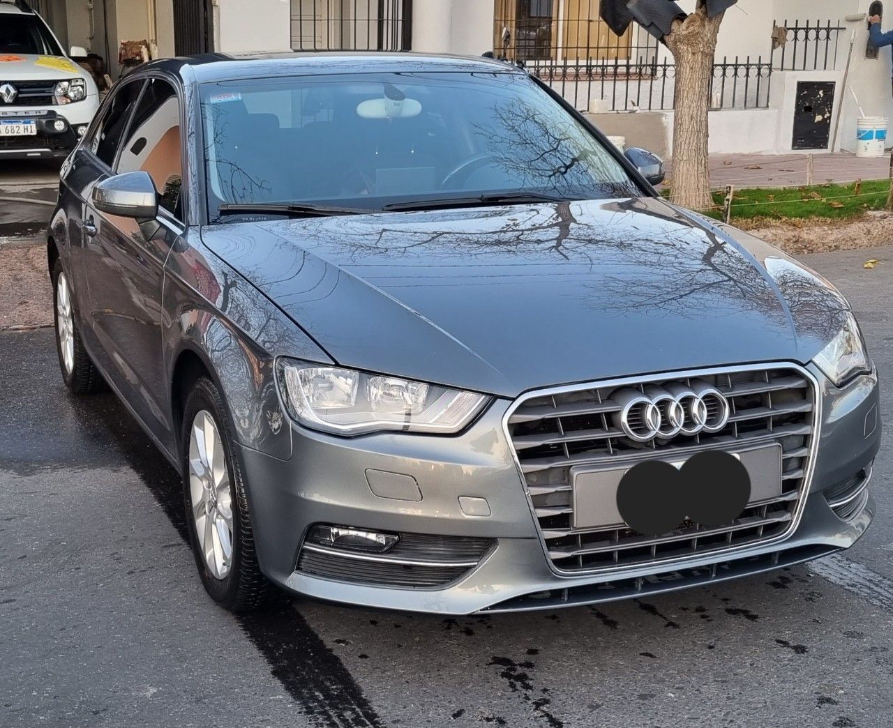 Audi A3 Usado en Mendoza, deRuedas