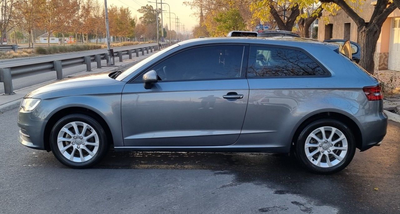 Audi A3 Usado en Mendoza, deRuedas
