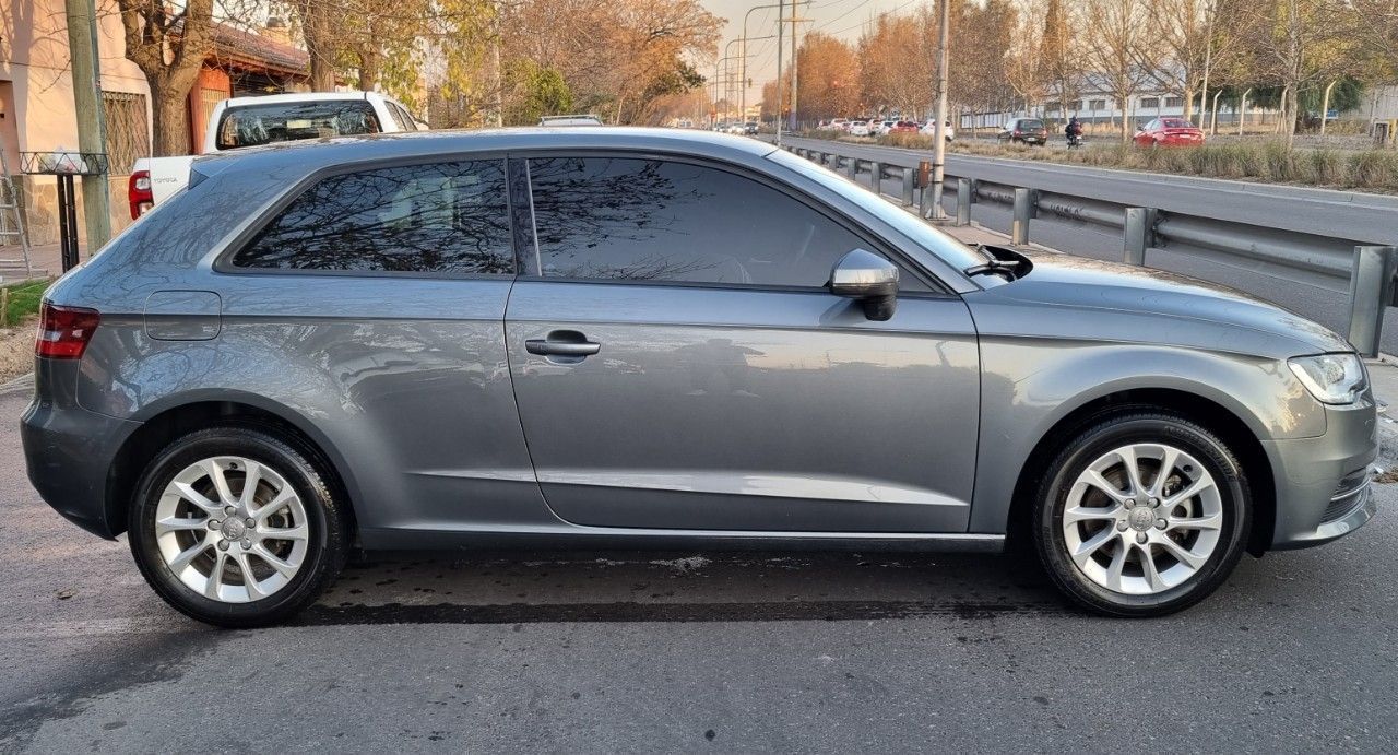 Audi A3 Usado en Mendoza, deRuedas