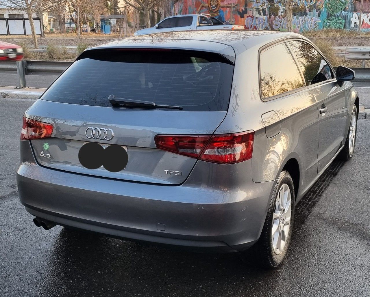 Audi A3 Usado en Mendoza, deRuedas