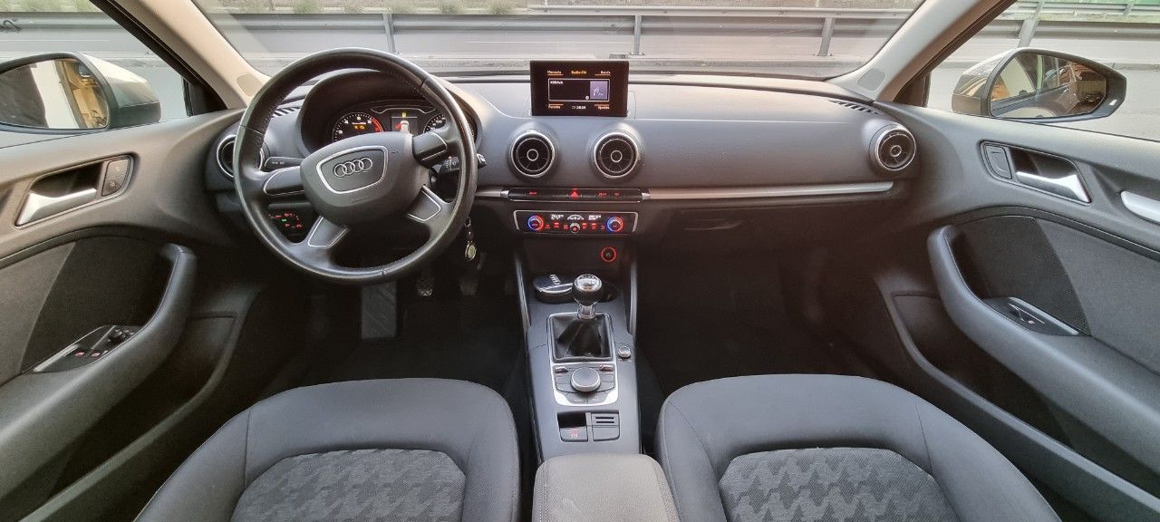 Audi A3 Usado en Mendoza, deRuedas