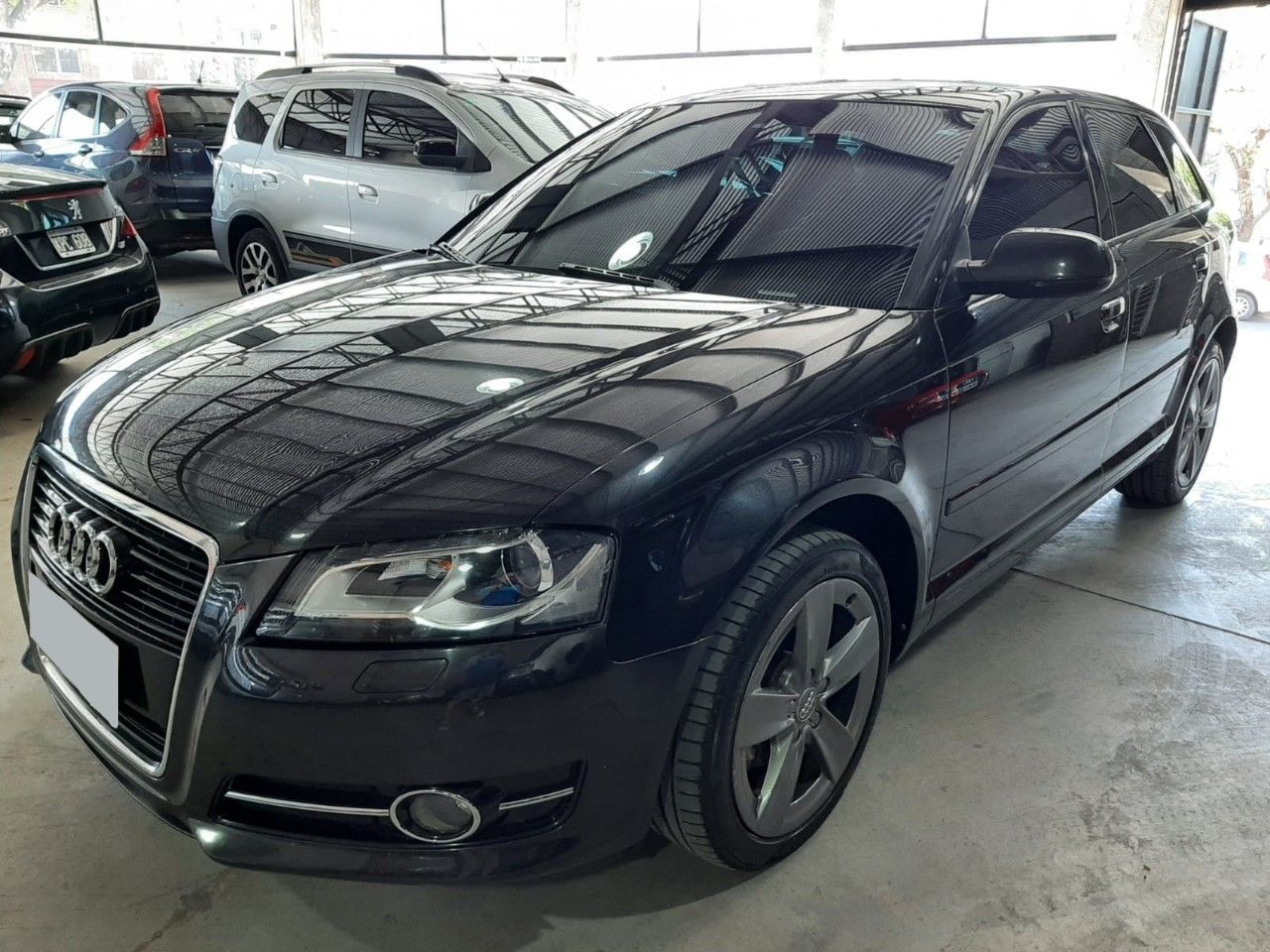 Audi A3 Usado Financiado en Córdoba, deRuedas