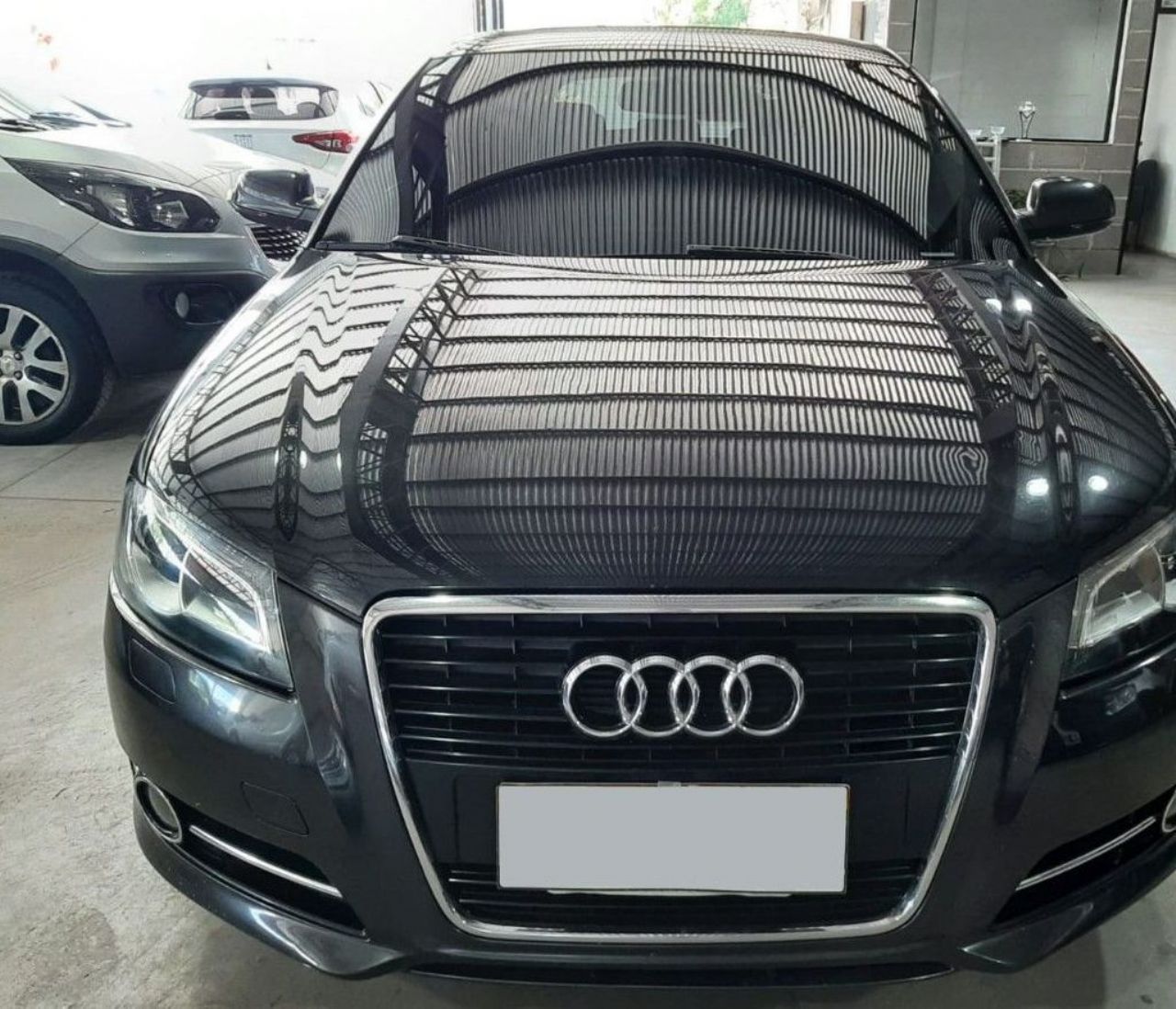 Audi A3 Usado Financiado en Córdoba, deRuedas