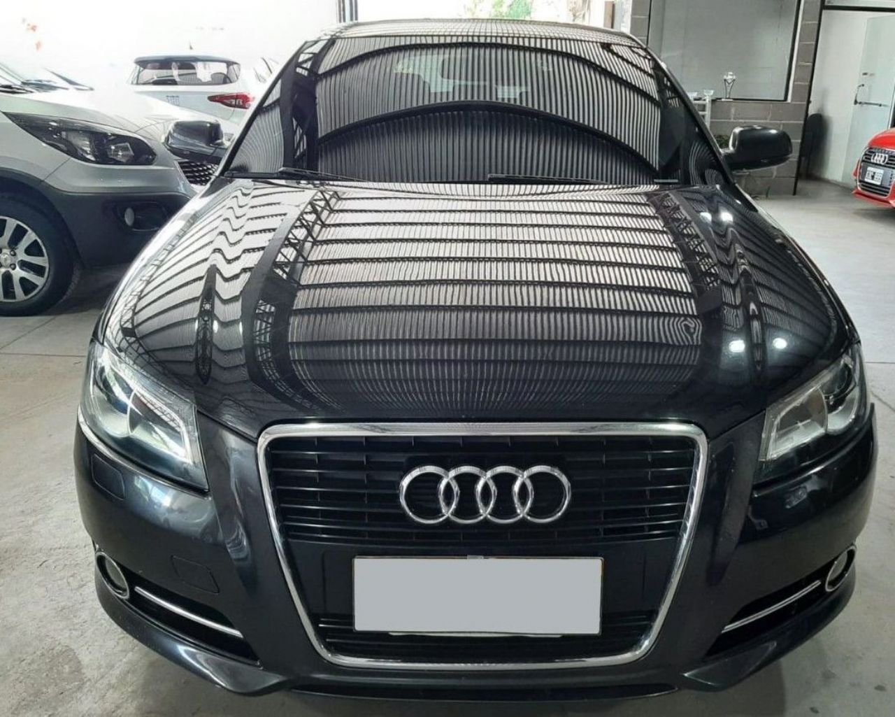 Audi A3 Usado Financiado en Córdoba, deRuedas