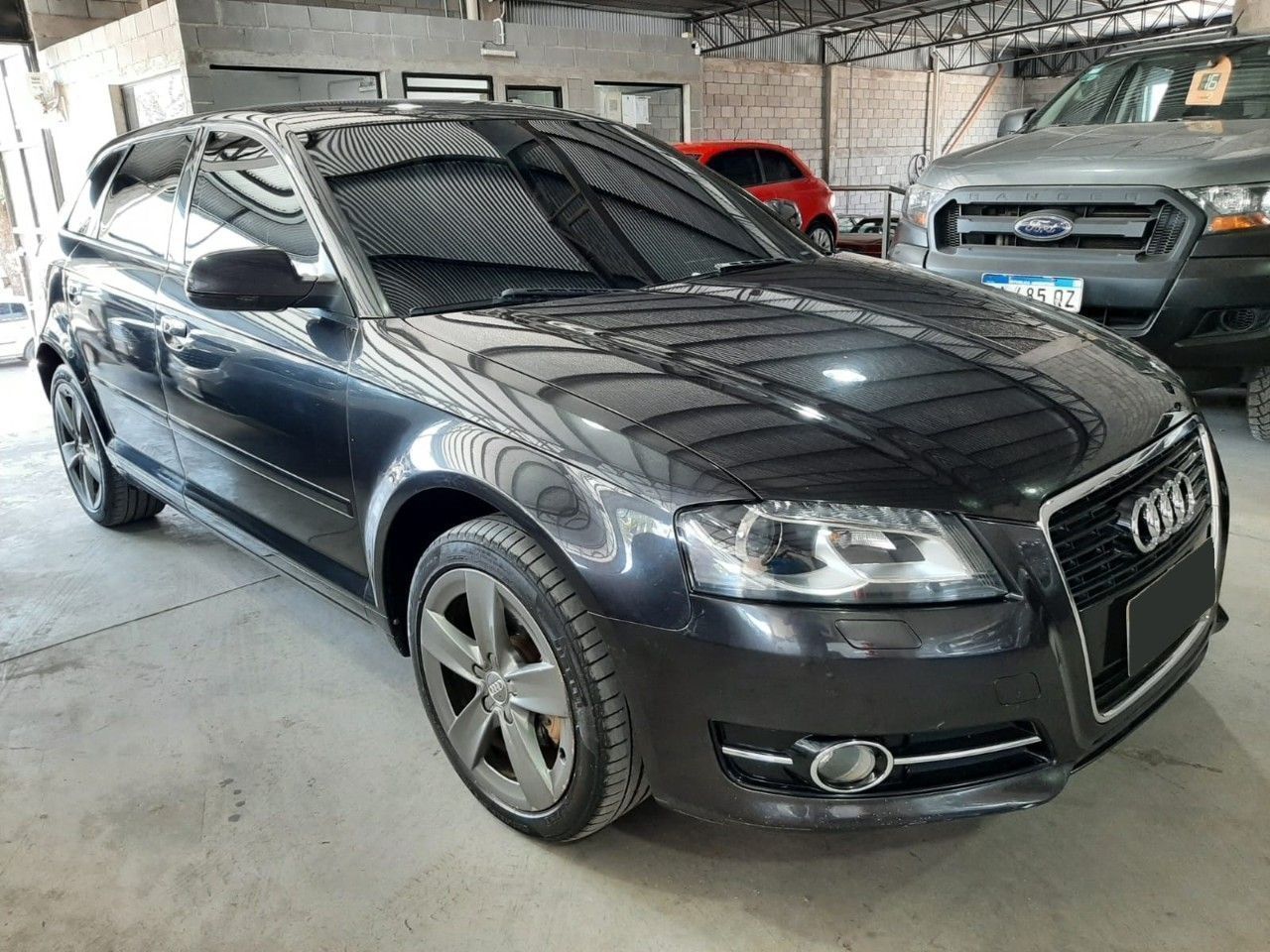 Audi A3 Usado Financiado en Córdoba, deRuedas